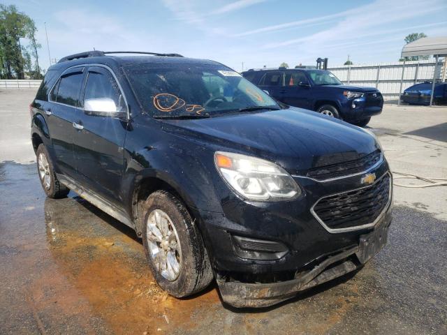 CHEVROLET EQUINOX LS 2017 2gnalbek9h1507777