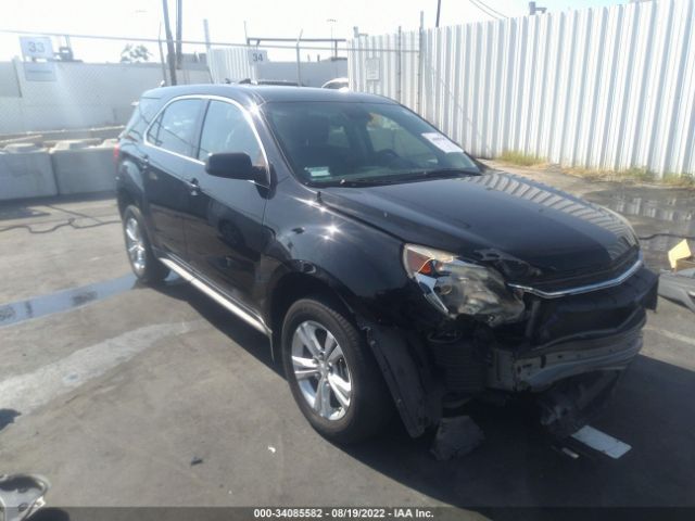 CHEVROLET EQUINOX 2017 2gnalbek9h1508847