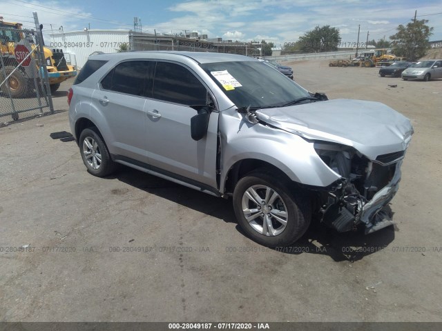 CHEVROLET EQUINOX 2017 2gnalbek9h1513871