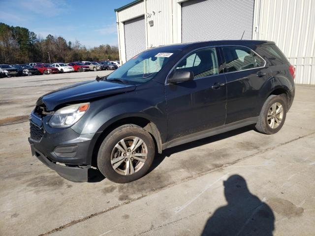 CHEVROLET EQUINOX 2017 2gnalbek9h1514504