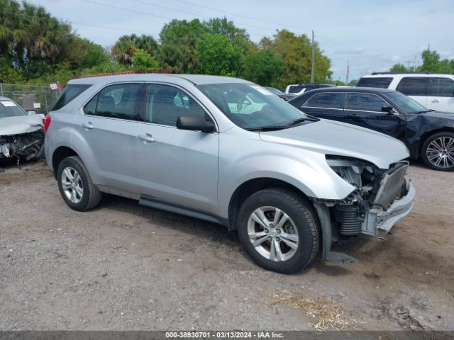 CHEVROLET EQUINOX 2017 2gnalbek9h1514664