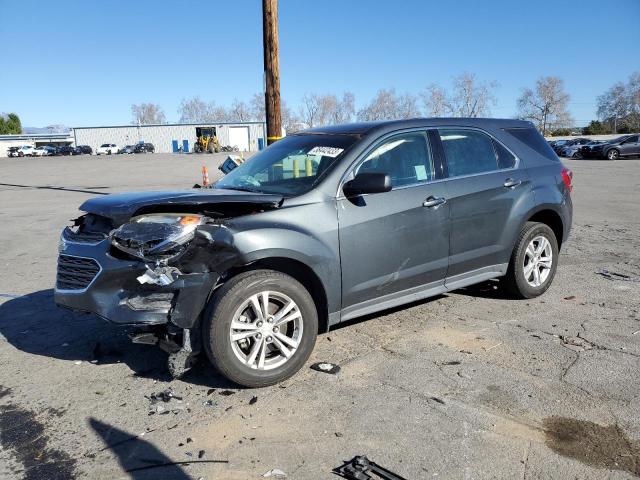 CHEVROLET EQUINOX LS 2017 2gnalbek9h1521369