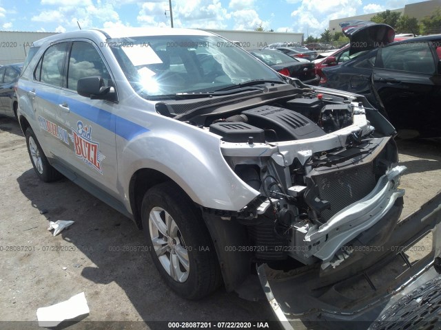 CHEVROLET EQUINOX 2017 2gnalbek9h1523543