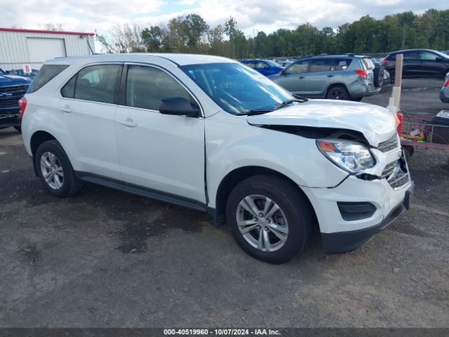 CHEVROLET EQUINOX 2017 2gnalbek9h1526071