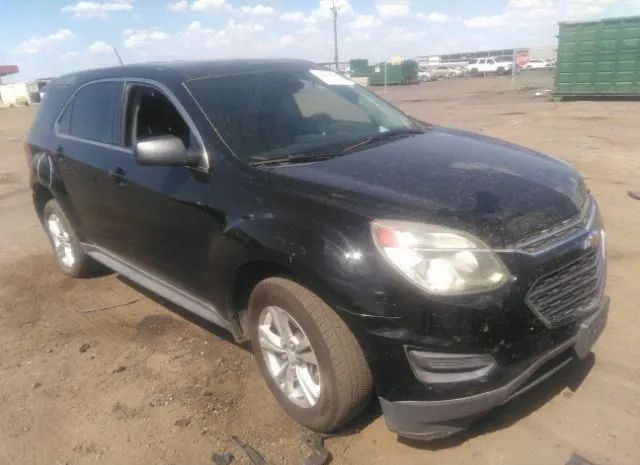 CHEVROLET EQUINOX 2017 2gnalbek9h1526619