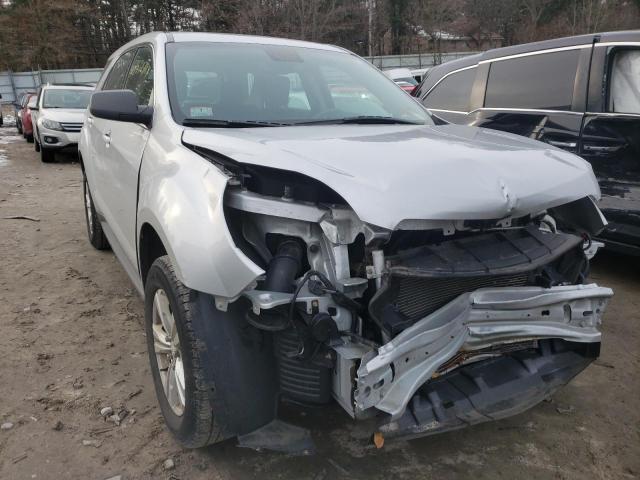 CHEVROLET EQUINOX LS 2017 2gnalbek9h1529486