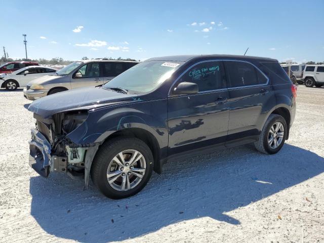 CHEVROLET EQUINOX LS 2017 2gnalbek9h1531853