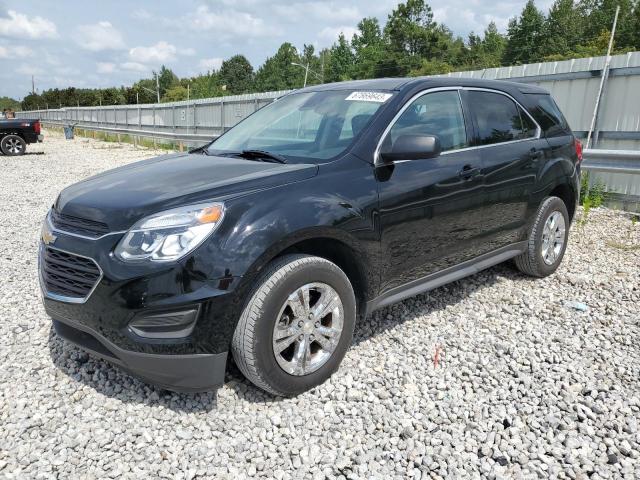 CHEVROLET EQUINOX LS 2017 2gnalbek9h1533764