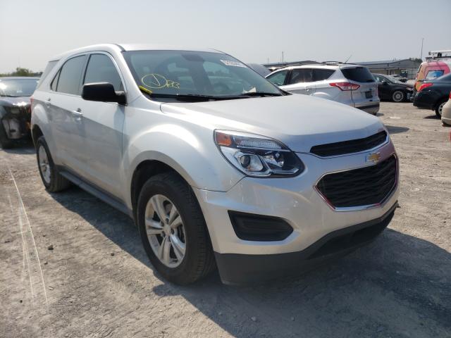 CHEVROLET EQUINOX LS 2017 2gnalbek9h1541315