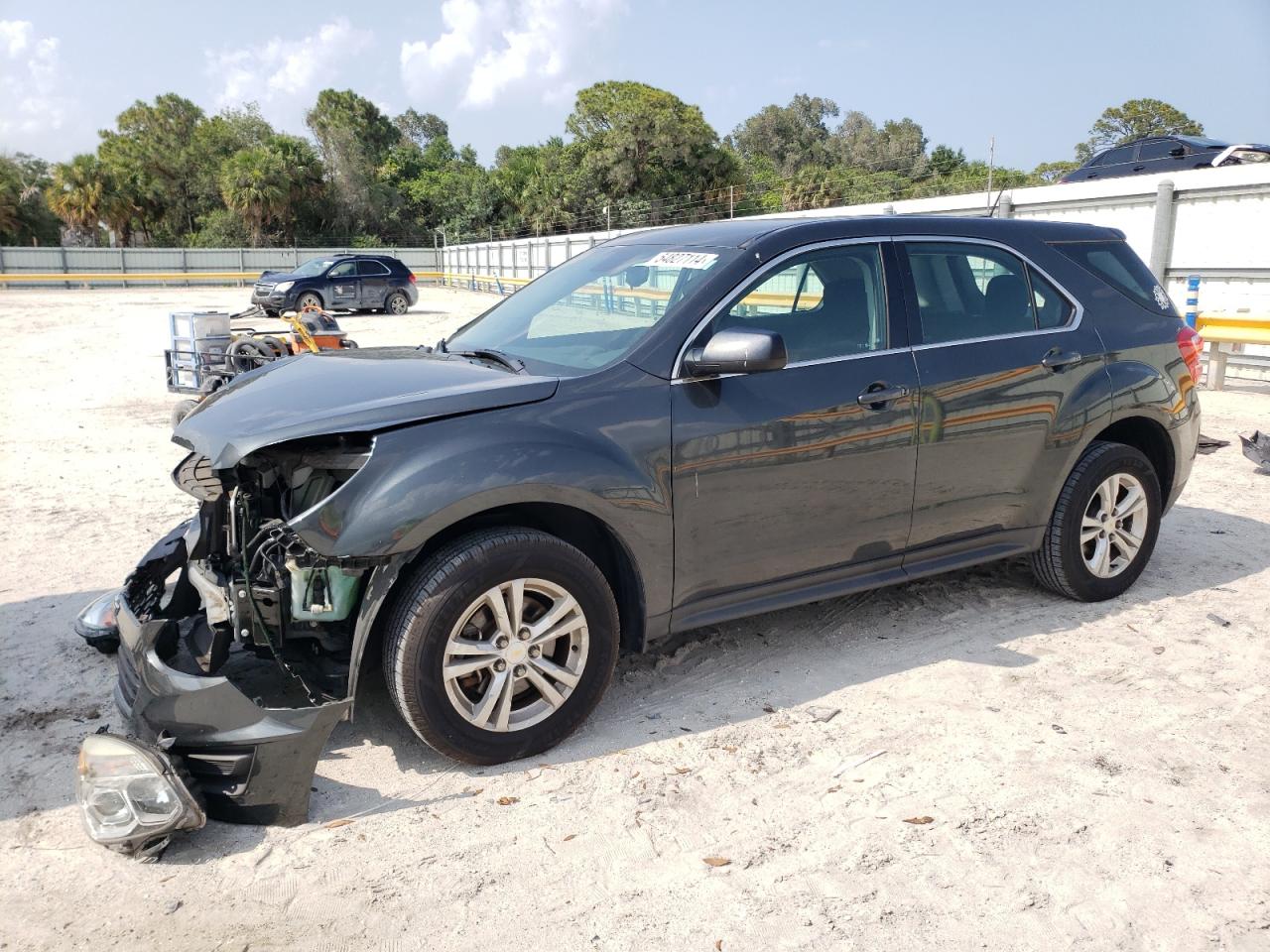 CHEVROLET EQUINOX 2017 2gnalbek9h1541699