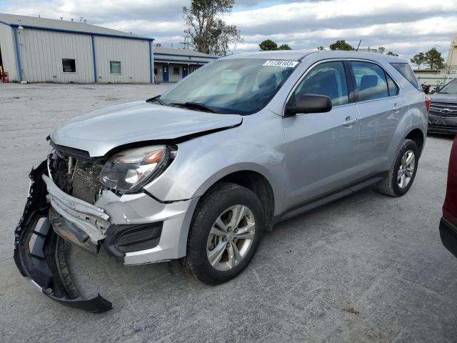 CHEVROLET EQUINOX 2017 2gnalbek9h1550631