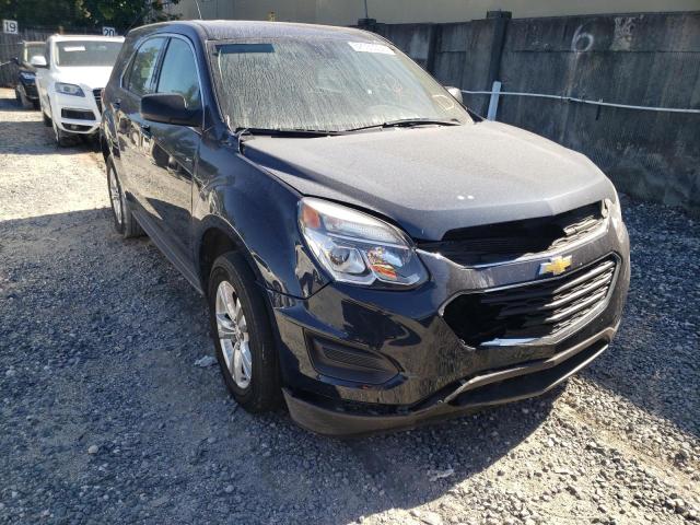 CHEVROLET EQUINOX 2017 2gnalbek9h1553674