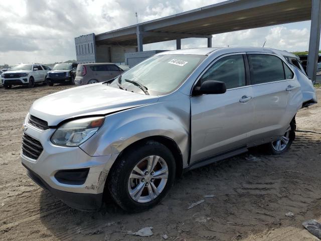 CHEVROLET EQUINOX 2017 2gnalbek9h1554873