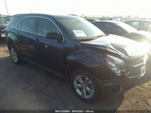 CHEVROLET EQUINOX 2017 2gnalbek9h1555182