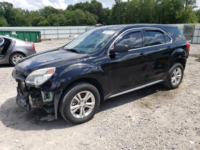 CHEVROLET EQUINOX LS 2017 2gnalbek9h1555683