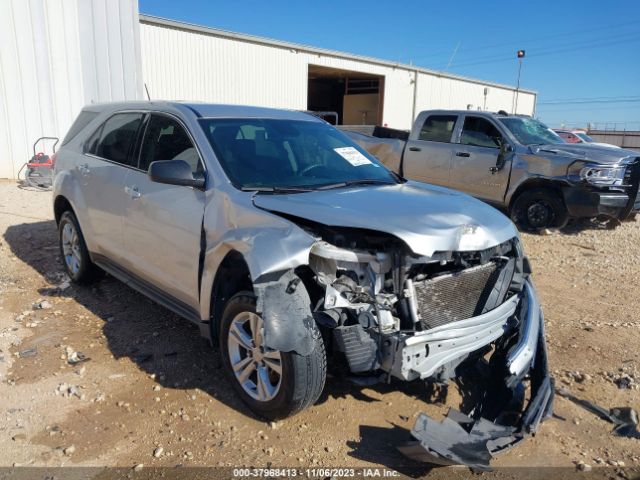 CHEVROLET EQUINOX 2017 2gnalbek9h1563282