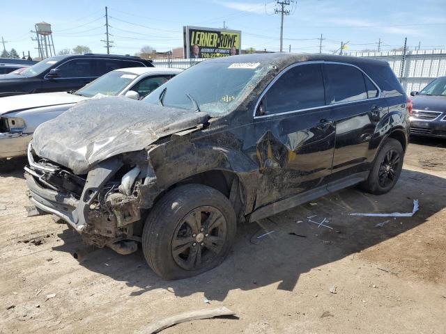 CHEVROLET EQUINOX LS 2017 2gnalbek9h1571382