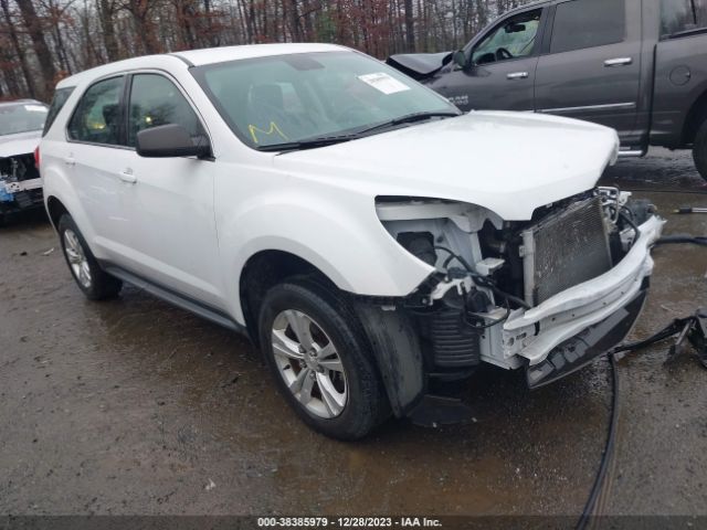 CHEVROLET EQUINOX 2017 2gnalbek9h1571687