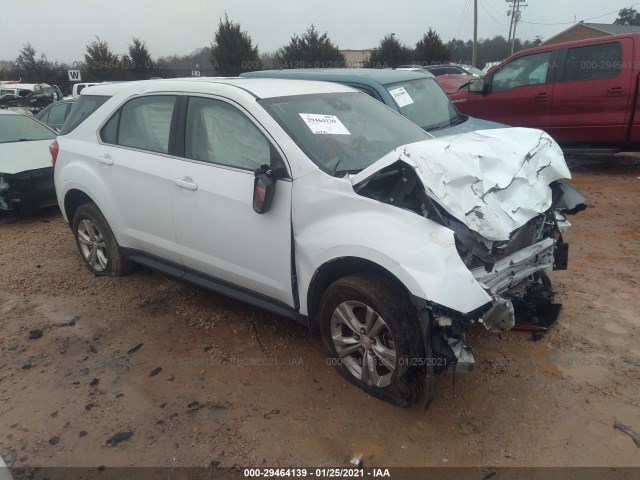 CHEVROLET EQUINOX 2017 2gnalbek9h1571950