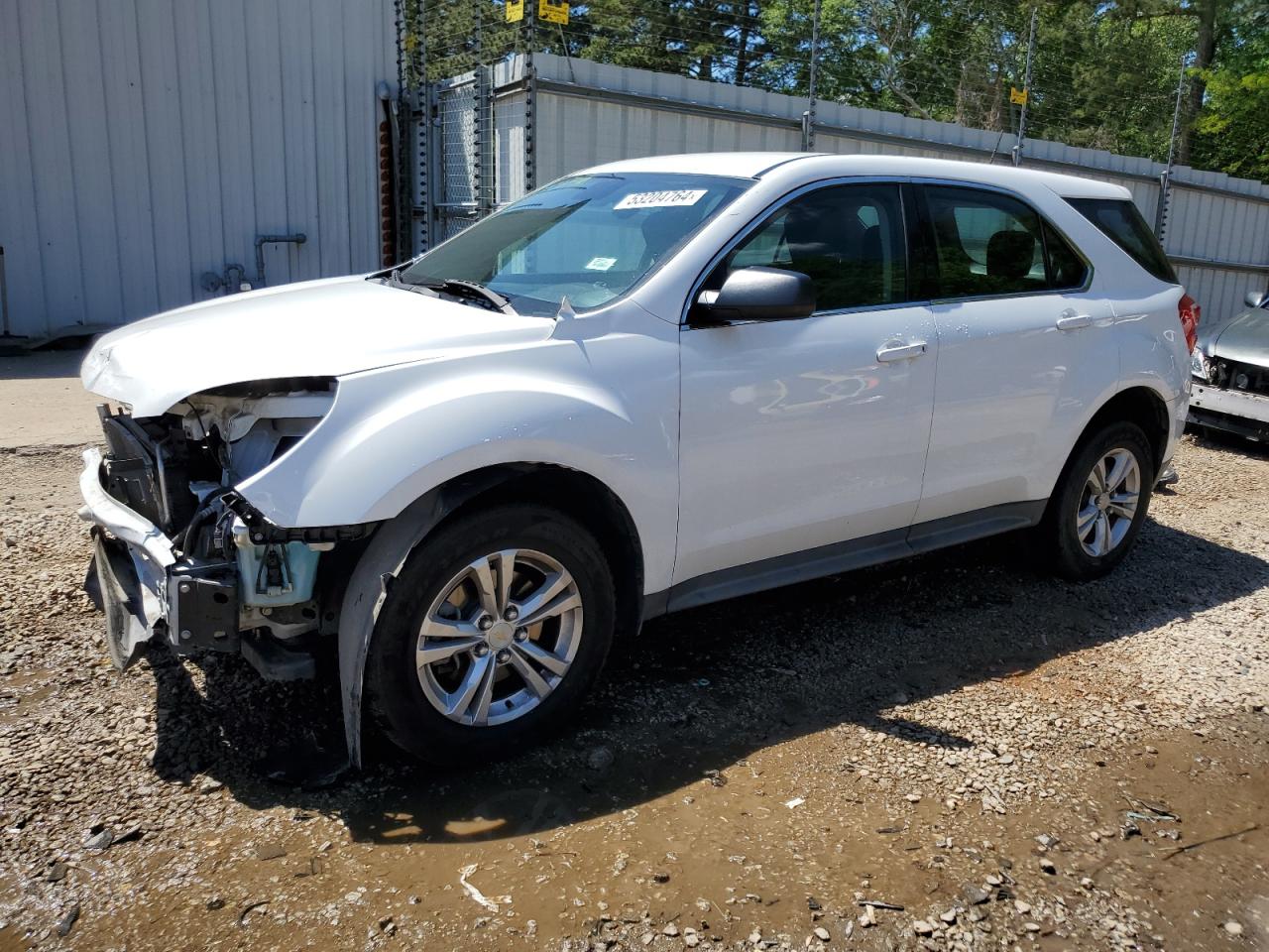 CHEVROLET EQUINOX 2017 2gnalbek9h1574010