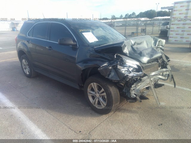 CHEVROLET EQUINOX 2017 2gnalbek9h1579675