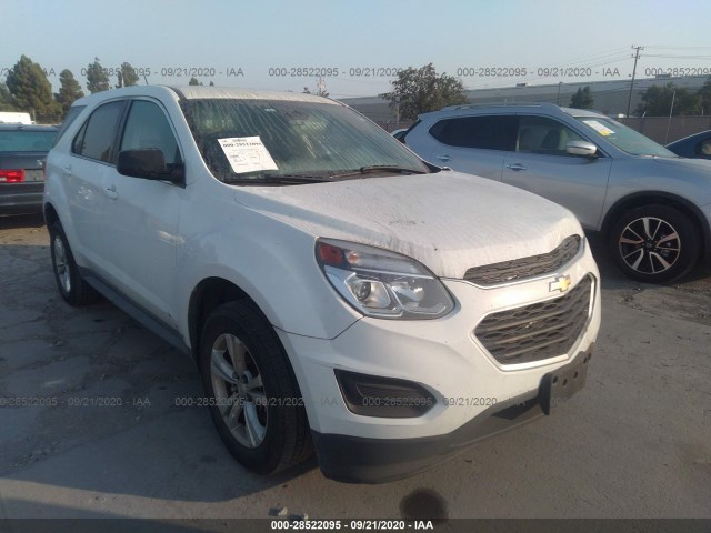 CHEVROLET EQUINOX 2017 2gnalbek9h1579725