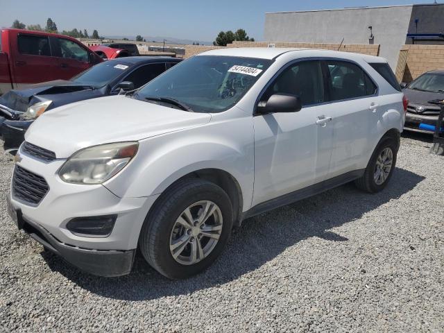 CHEVROLET EQUINOX 2017 2gnalbek9h1582236