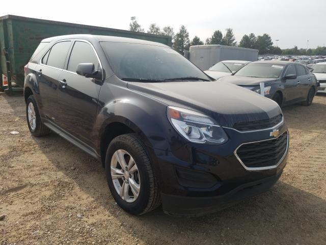 CHEVROLET NULL 2017 2gnalbek9h1582916