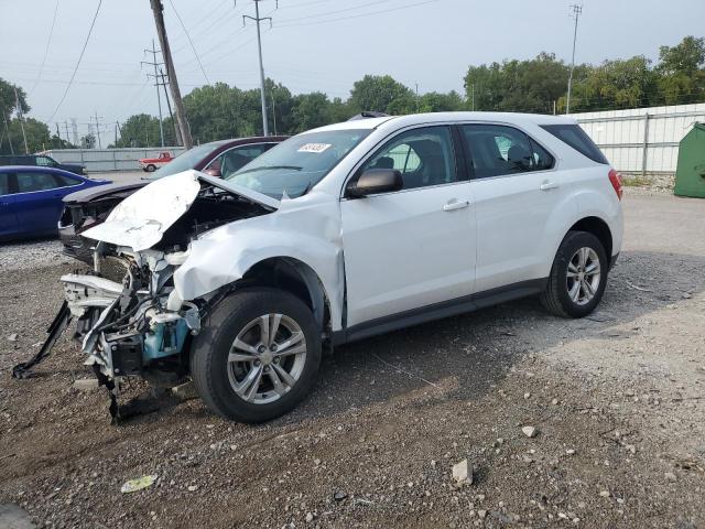 CHEVROLET EQUINOX LS 2017 2gnalbek9h1584312