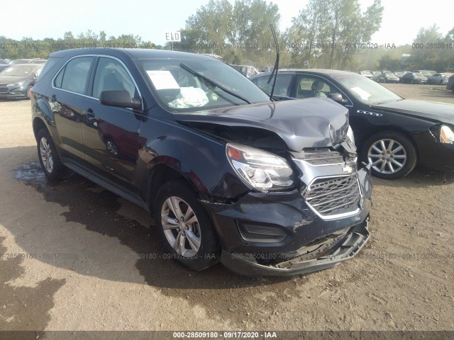 CHEVROLET EQUINOX 2017 2gnalbek9h1590241