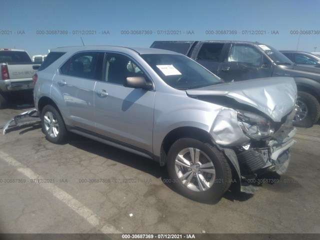 CHEVROLET EQUINOX 2017 2gnalbek9h1597724