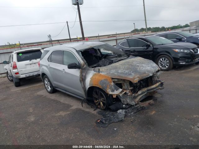 CHEVROLET EQUINOX 2017 2gnalbek9h1598355