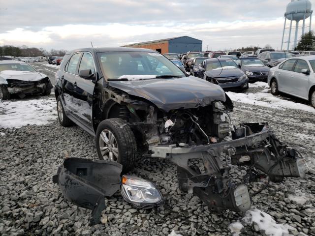 CHEVROLET EQUINOX LS 2017 2gnalbek9h1610259