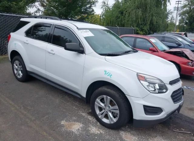 CHEVROLET EQUINOX 2017 2gnalbek9h6102327