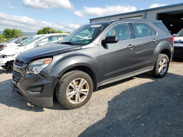 CHEVROLET EQUINOX 2017 2gnalbek9h6125705