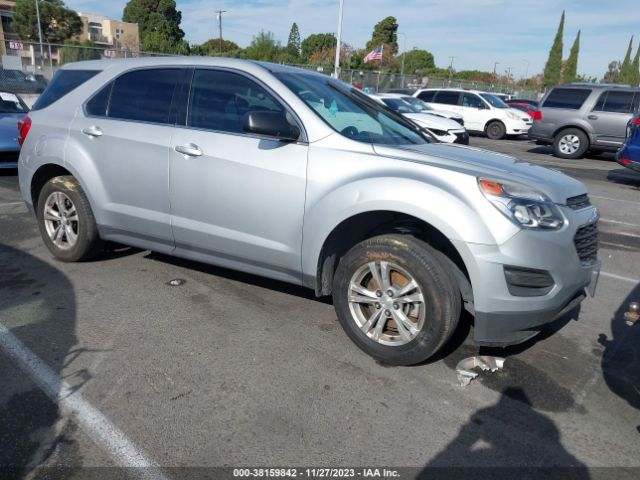 CHEVROLET EQUINOX 2017 2gnalbekah1588168