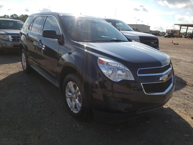 CHEVROLET EQUINOX LS 2012 2gnalbekxc1111575