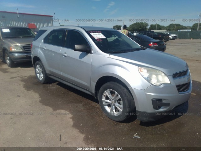 CHEVROLET EQUINOX 2012 2gnalbekxc1111768