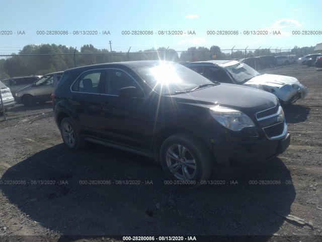 CHEVROLET EQUINOX 2012 2gnalbekxc1113164