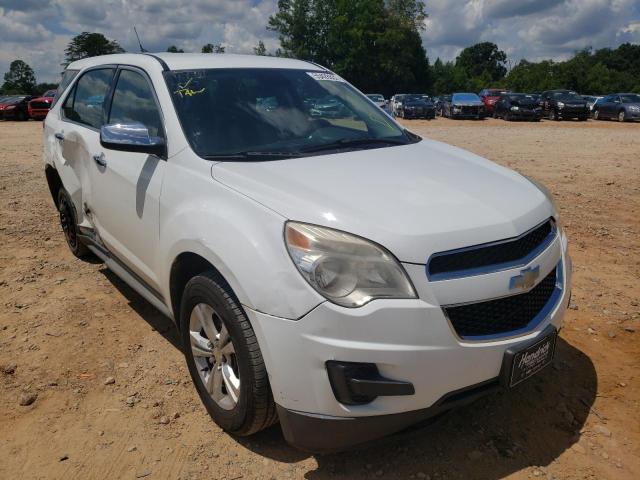 CHEVROLET EQUINOX LS 2012 2gnalbekxc1114105