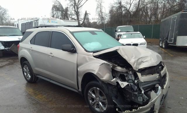 CHEVROLET EQUINOX 2012 2gnalbekxc1114797