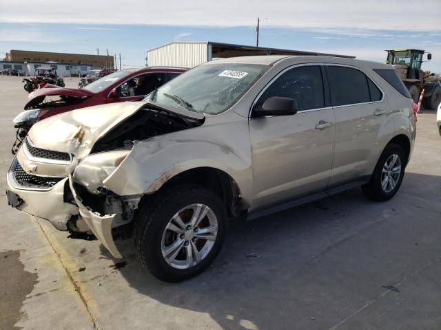 CHEVROLET EQUINOX 2012 2gnalbekxc1125962