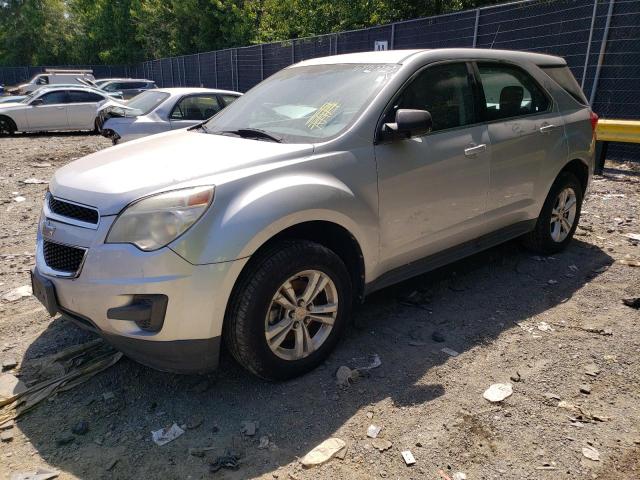 CHEVROLET EQUINOX 2012 2gnalbekxc1136282