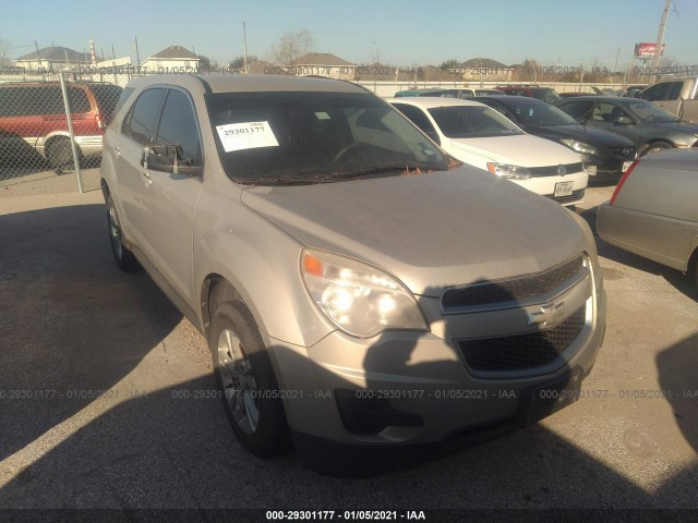 CHEVROLET EQUINOX 2012 2gnalbekxc1137075