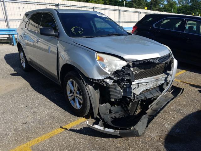 CHEVROLET EQUINOX LS 2012 2gnalbekxc1140798