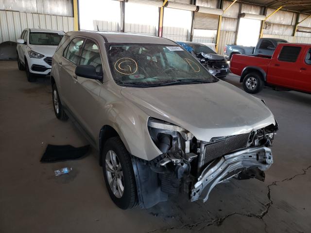 CHEVROLET EQUINOX LS 2012 2gnalbekxc1153941