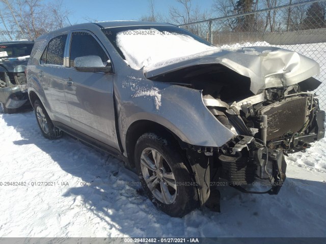 CHEVROLET EQUINOX 2012 2gnalbekxc1154684