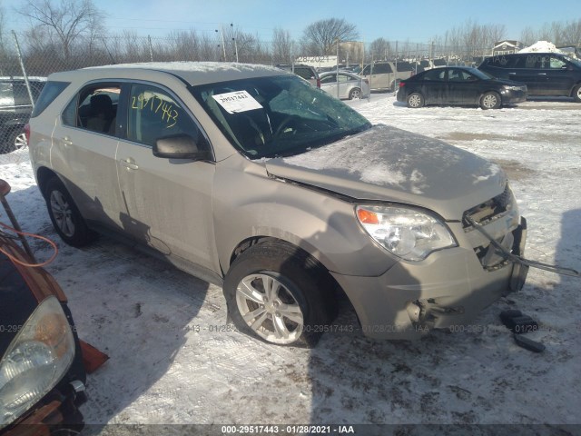 CHEVROLET EQUINOX 2012 2gnalbekxc1155172