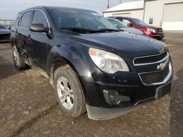 CHEVROLET EQUINOX LS 2012 2gnalbekxc1158136