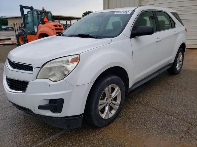 CHEVROLET EQUINOX 2012 2gnalbekxc1159108